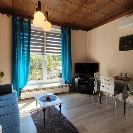 Potnar Z Apartment Malinska