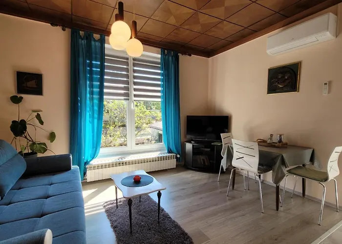 Potnar Z Apartmán Malinska