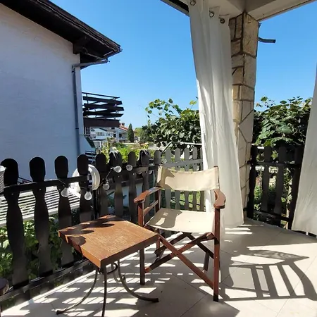 Potnar Z Apartament Malinska